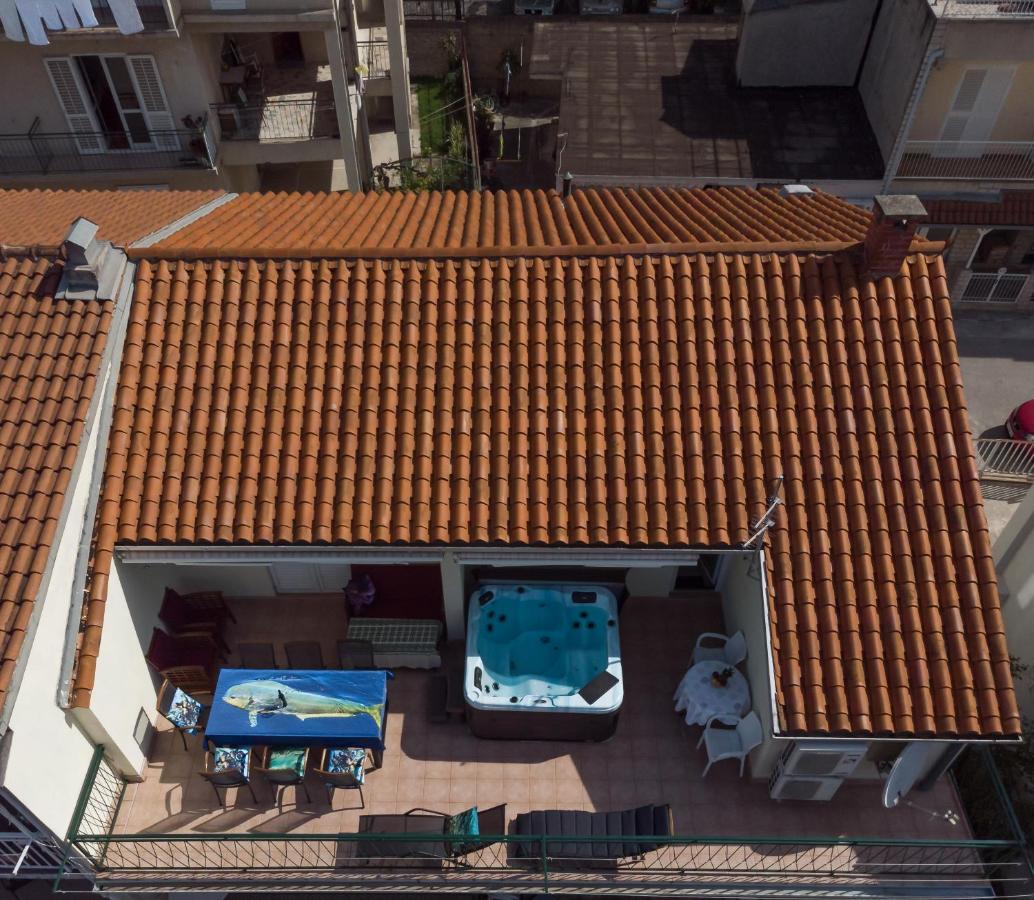 Apartments Ribarevic Makarska Exterior foto