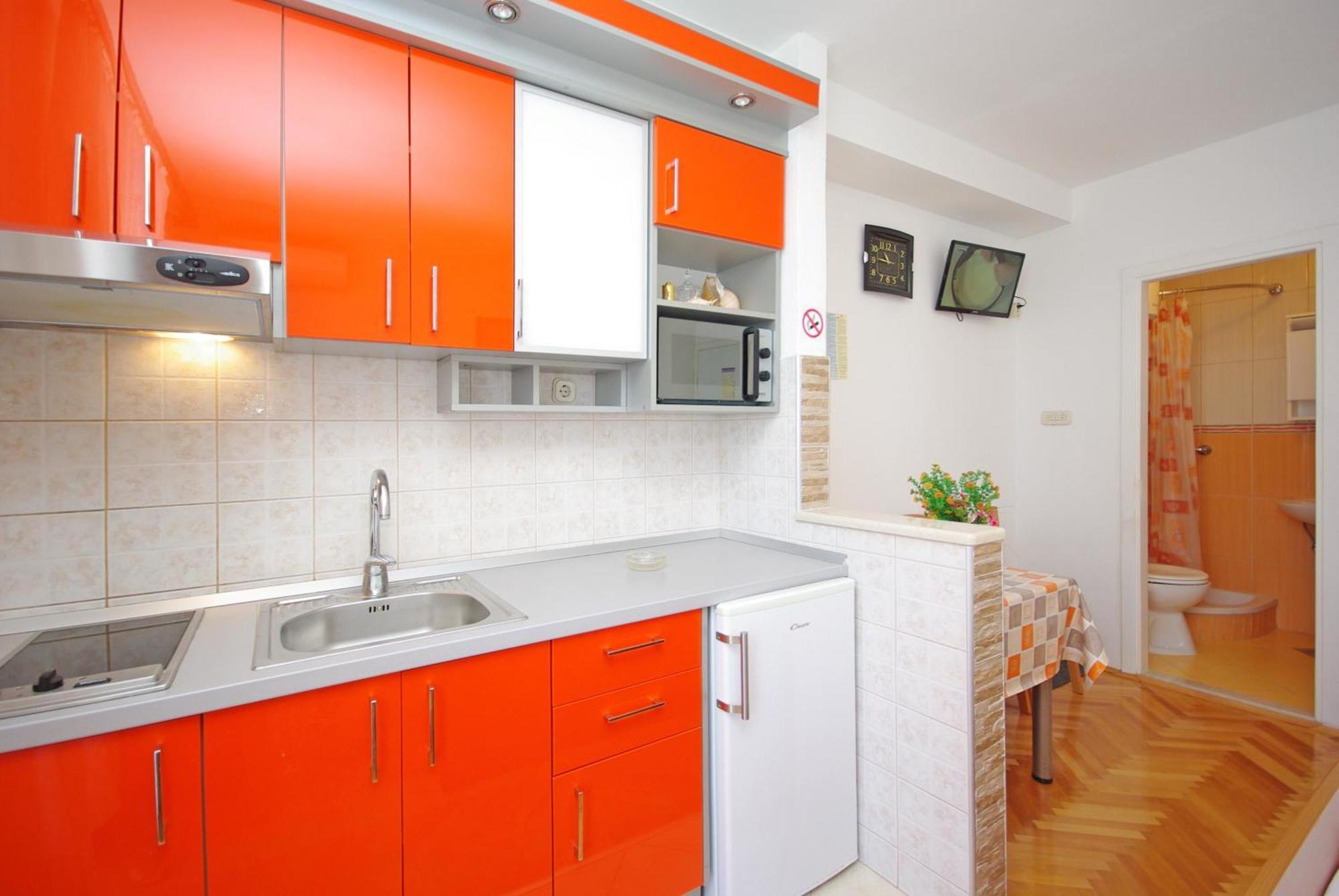 Apartments Ribarevic Makarska Habitación foto