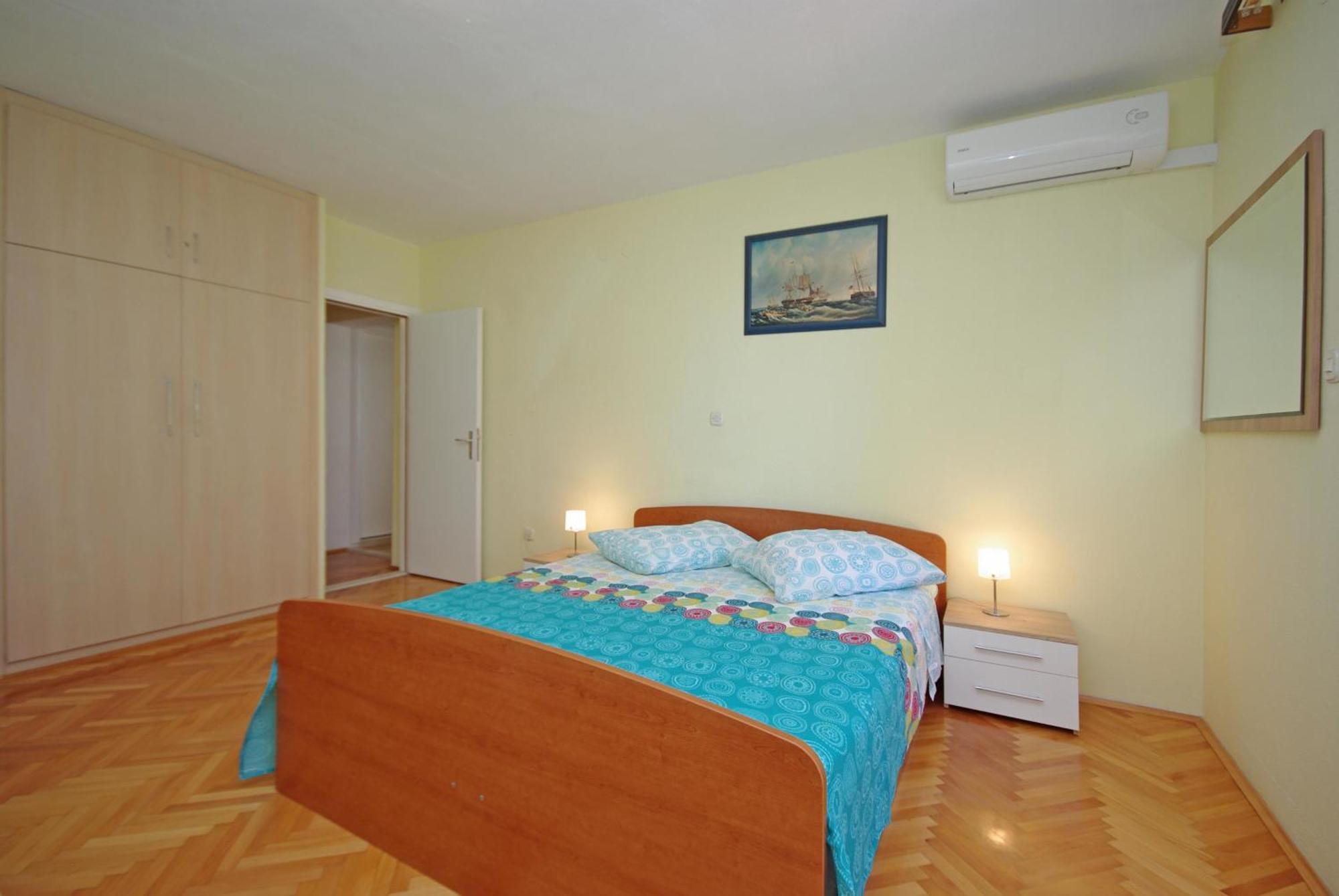 Apartments Ribarevic Makarska Habitación foto
