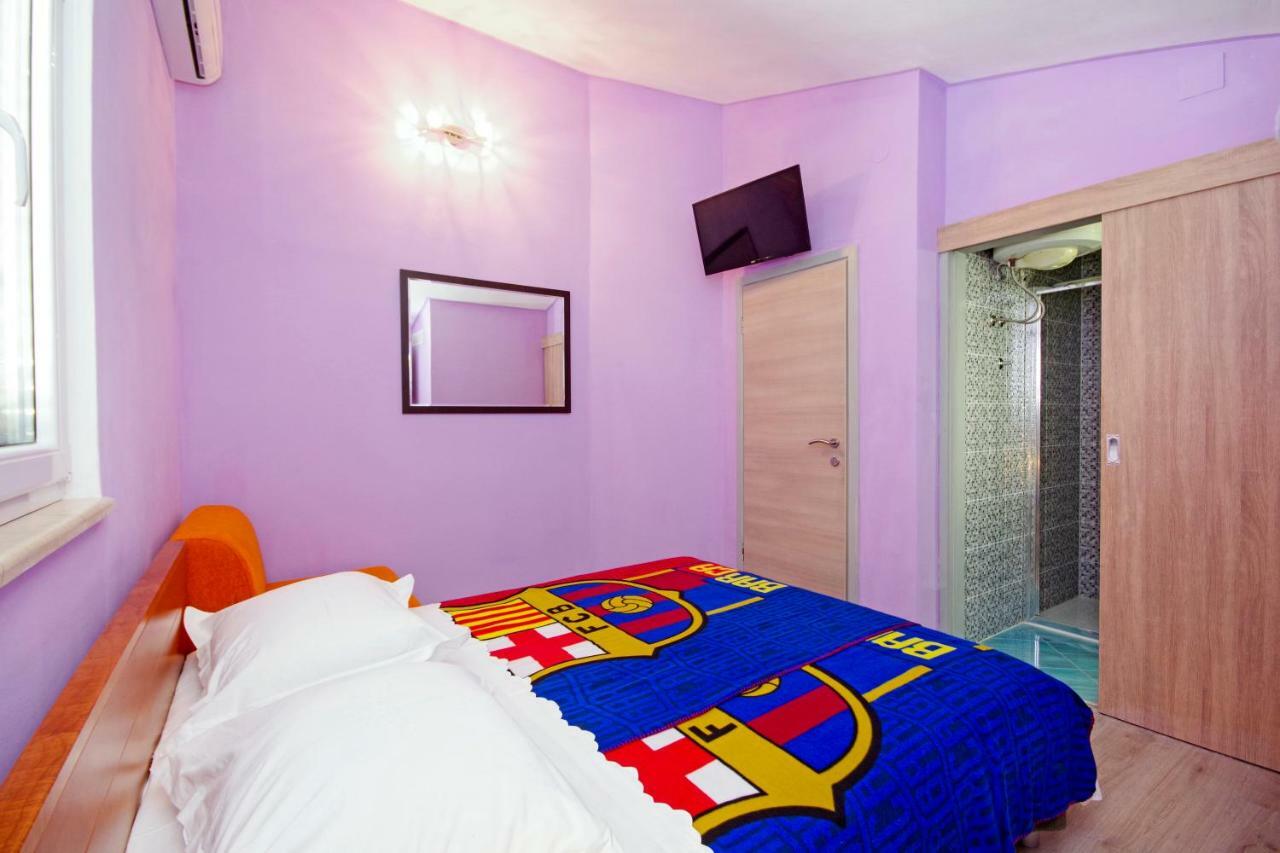 Apartments Ribarevic Makarska Exterior foto